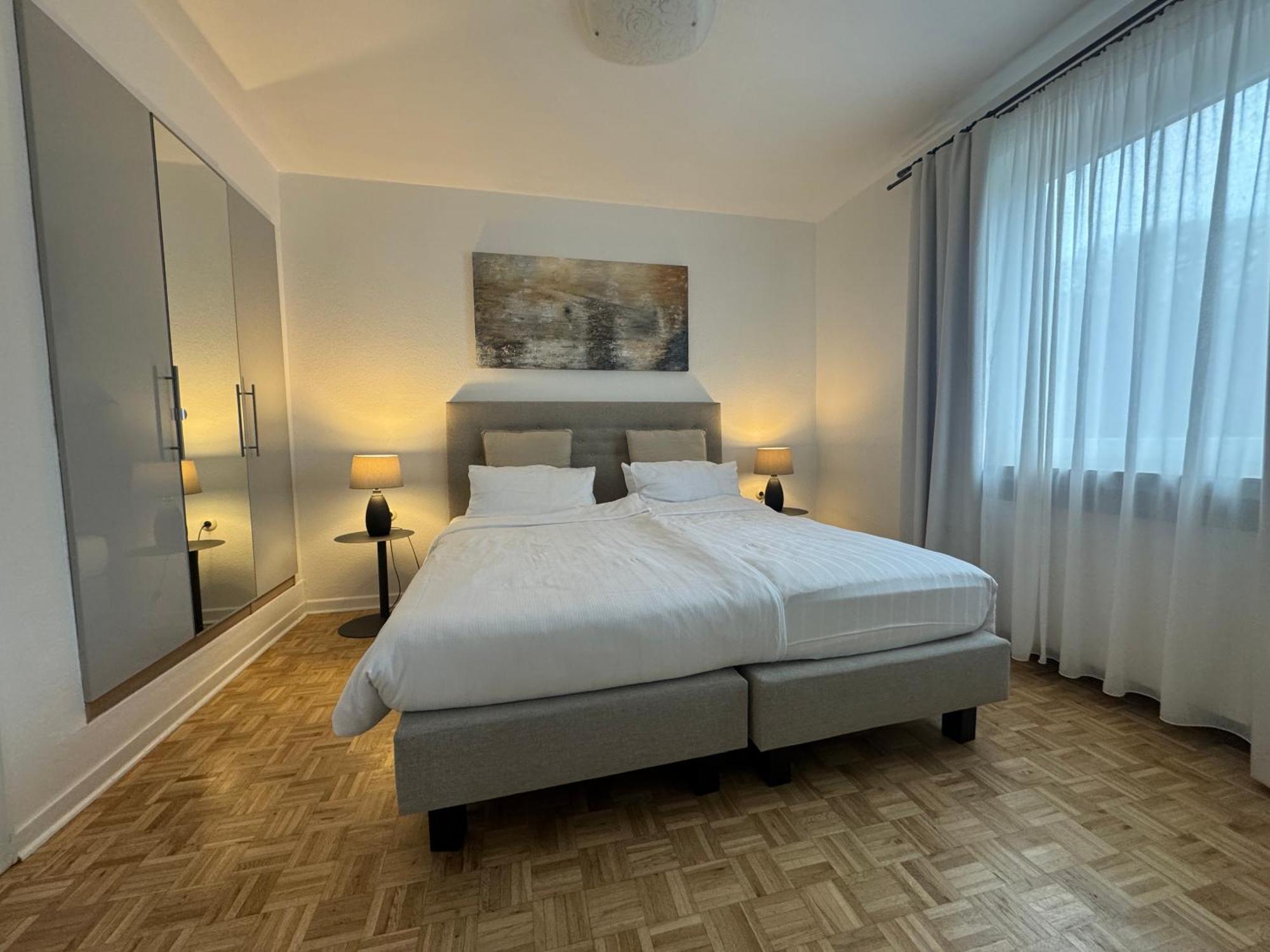 Hotel Alte Muehle Бад-Бертріх Екстер'єр фото