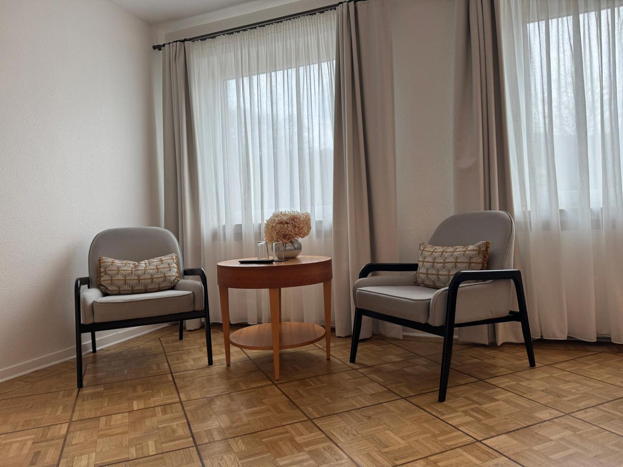 Hotel Alte Muehle Бад-Бертріх Екстер'єр фото